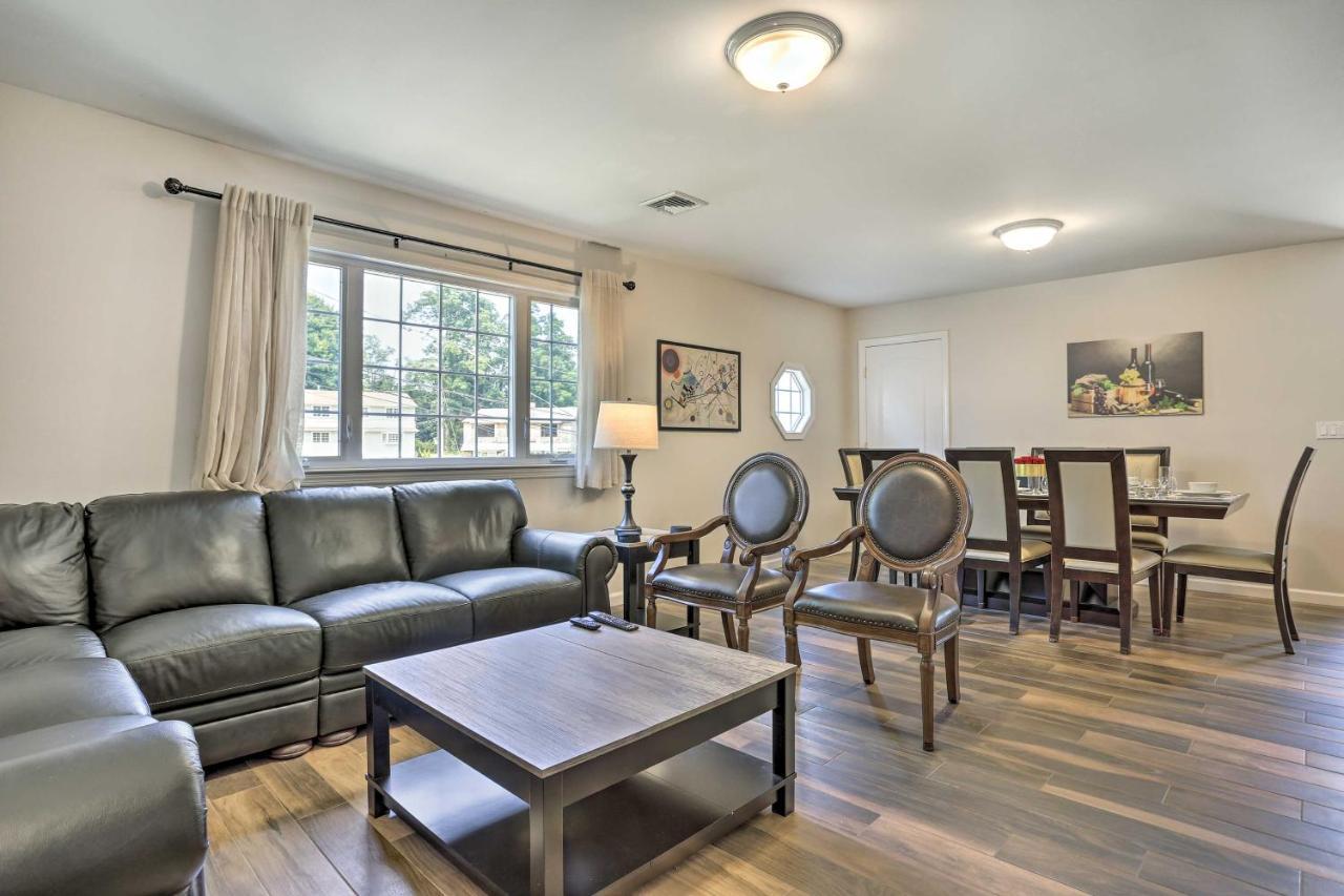 Ideally Located Glen Cove Apartment! ภายนอก รูปภาพ