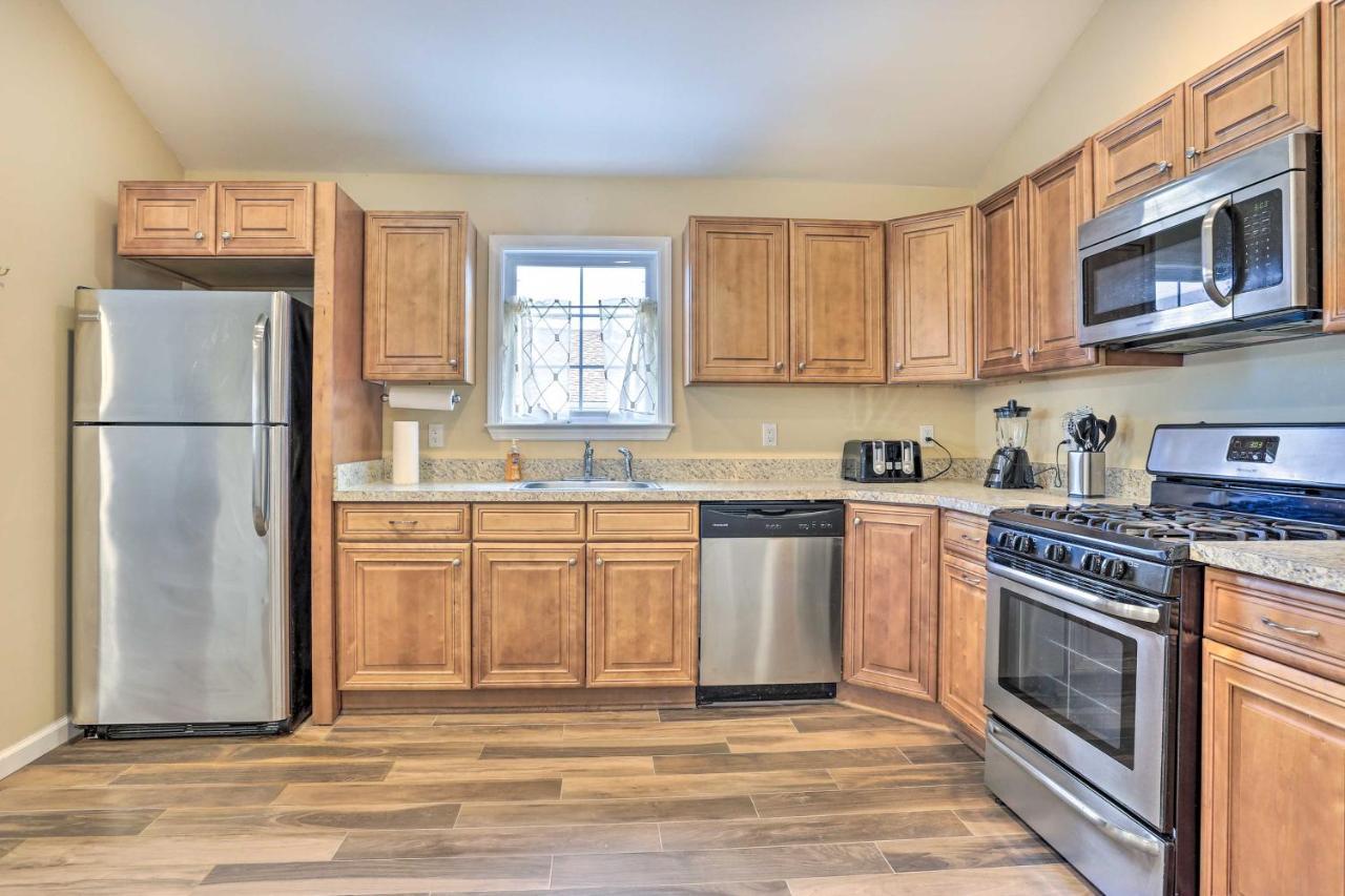 Ideally Located Glen Cove Apartment! ภายนอก รูปภาพ