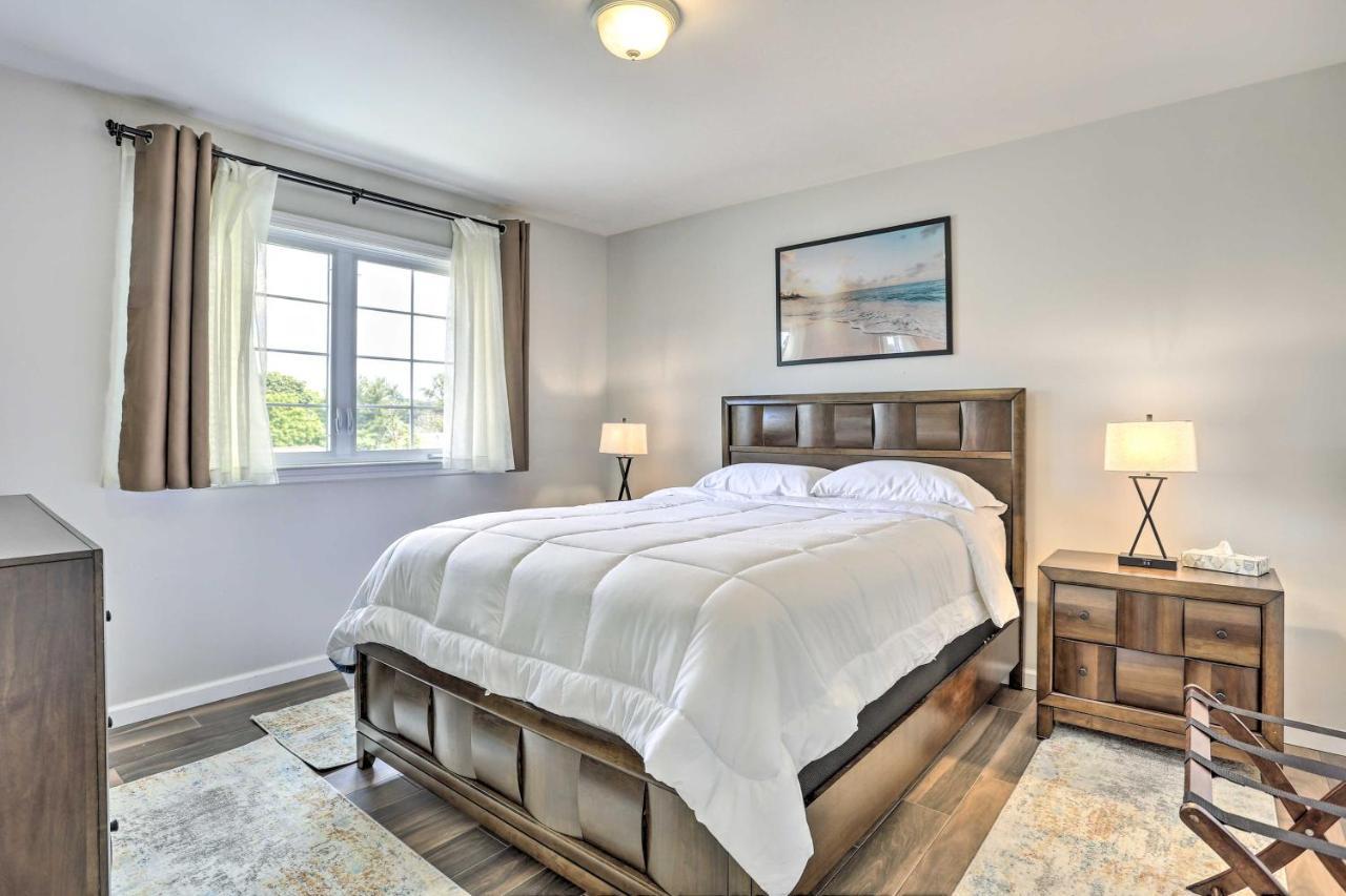 Ideally Located Glen Cove Apartment! ภายนอก รูปภาพ