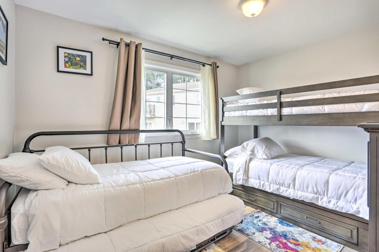 Ideally Located Glen Cove Apartment! ภายนอก รูปภาพ