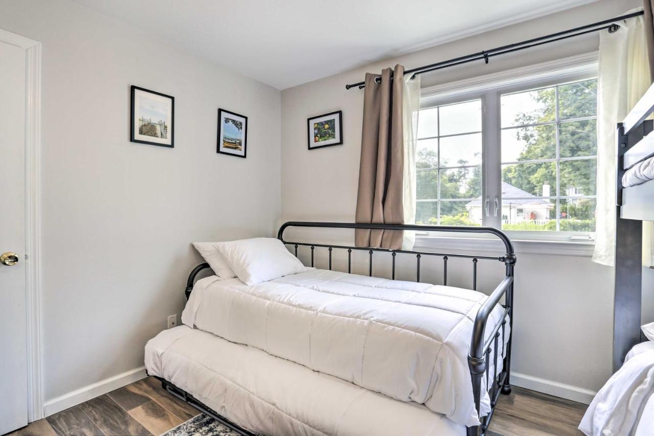 Ideally Located Glen Cove Apartment! ภายนอก รูปภาพ